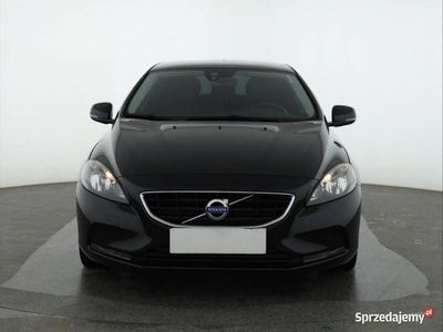 Używany Volvo V40 2014 Czarny Kombi