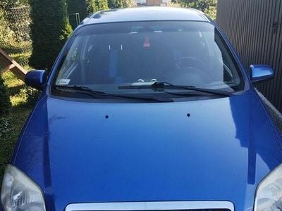 Chevrolet Aveo