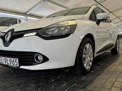Biały Używany 2015 Renault Clio GrandTour Kombi | 19 700 zł (Drogi)