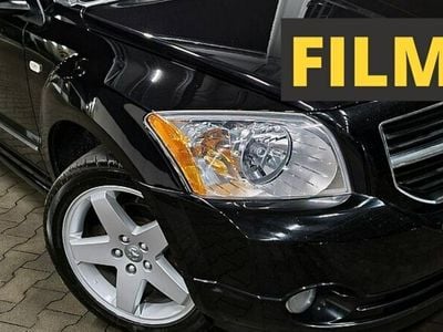 Czarny Używany 2007 Dodge Caliber Hatchback | 19 999 zł