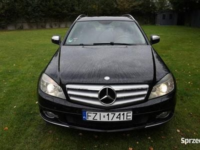 Mercedes C220