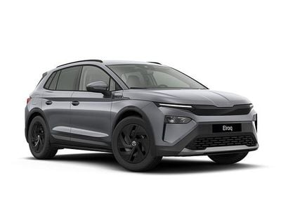 Szary graphite metalizowany Nowe 2026 Skoda Elroq SUV | 168 500 zł