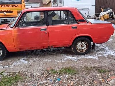 Używany 1988 Lada 2107 Sedan/Limuzyna | 6000 zł
