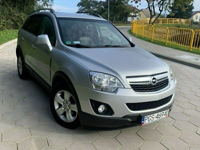 używany Opel Antara AntaraZarejestrowany Klimatronic TOP