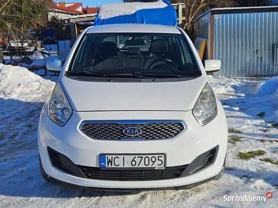 Używany 2010 Kia Venga Hatchback | 14 900 zł (Uczciwa cena)