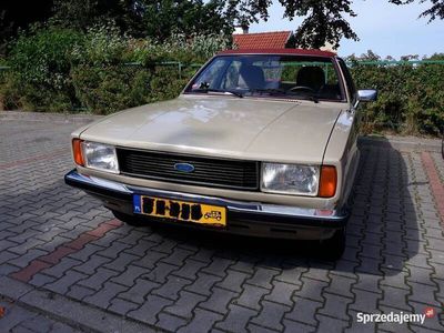 używany Ford Taunus 1978r. Cena do uzgodnienia.