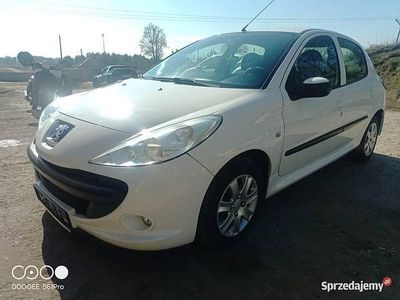 Używany 2010 Peugeot 206+ Hatchback | 9999 zł