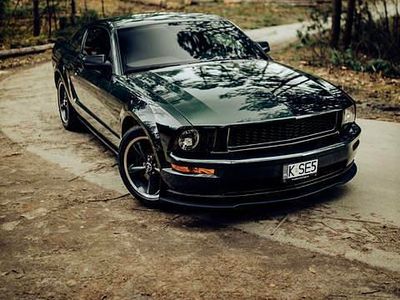 Używany Ford Mustang Bullitt 2008