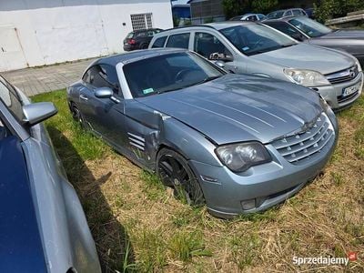 Używany Chrysler Crossfire 2003 Coupe