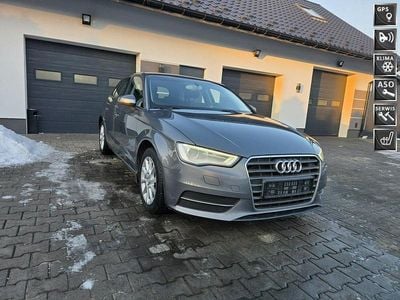 używany Audi A3 Sportback 2.0 TDI 150 koni*sportback*manual*nawigacja*opłacona 8V …