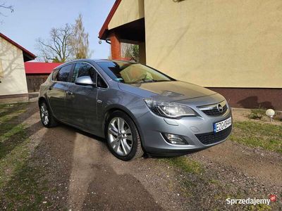 używany Opel Astra IV Cosmo Sport