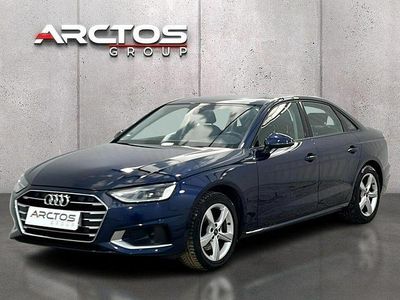 Używany Audi A4 Advanced 2022 Niebieski Sedan/Limuzyna
