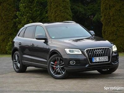 Grafitowy Używany 2014 Audi Q5 S-Line SUV | 69 900 zł