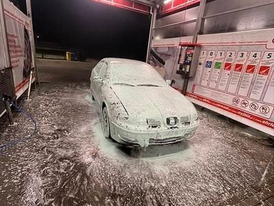 Używany Seat Toledo 2001 Czarny Sedan/Limuzyna