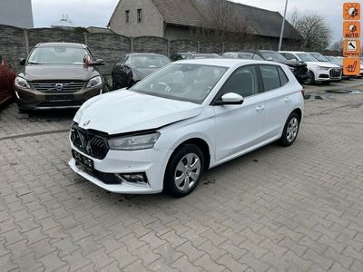 używany Skoda Fabia 1dm 110KM 2023r. 6 100km