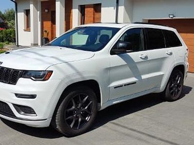 Używany Jeep Grand Cherokee Limited 290 KM (213 kW) 2020 Biały SUV
