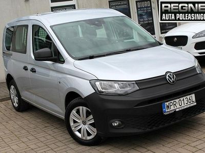 VW Caddy