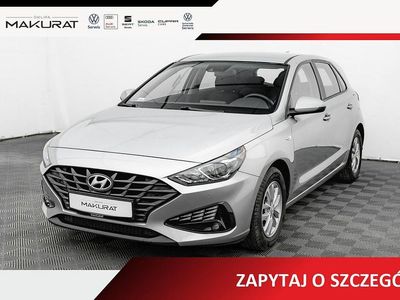 Używany Hyundai i30 110 KM (80 kW) 2022 Srebrny (metalik) Hatchback
