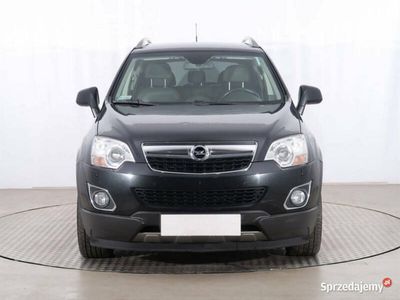 używany Opel Antara Salon Polska, 181 KM, Automat, Skóra, Klimatronic, Tempomat,