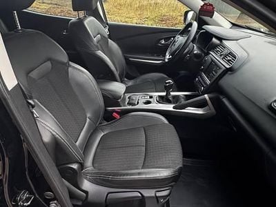 Używany Renault Kadjar 2018 Czarny SUV