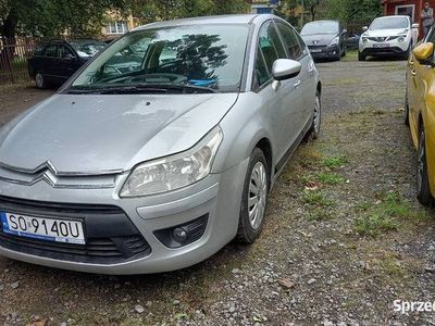 używany Citroën C4 1.6 VTi Exclusive