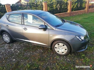 używany Seat Ibiza NAVI system