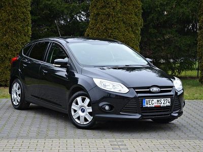 Używany Ford Focus 125 KM (91 kW) 2011 Czarny Hatchback