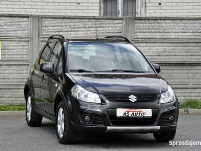 Używany Suzuki SX4 120 KM (88 kW) 2010 Czarny (metalik) Hatchback
