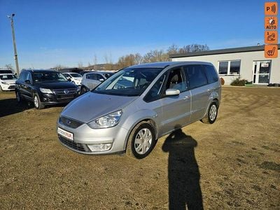 Używany Ford Galaxy 140 KM (102 kW) 2009 Srebrny (metalik) Minivan