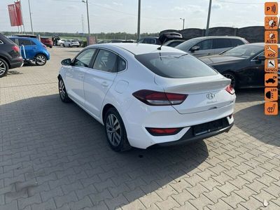 używany Hyundai i30 1dm 120KM 2018r. 85 500km