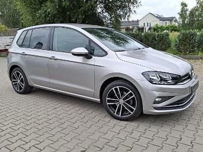VW Golf Sportsvan