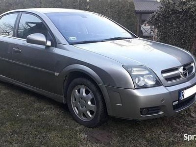 Używany Opel Vectra GTS 2003