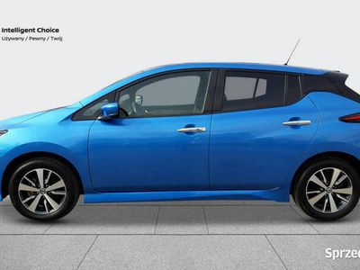 używany Nissan Leaf Leaf Acenta + Pompa CiepłaAcenta + Pompa Ciepła