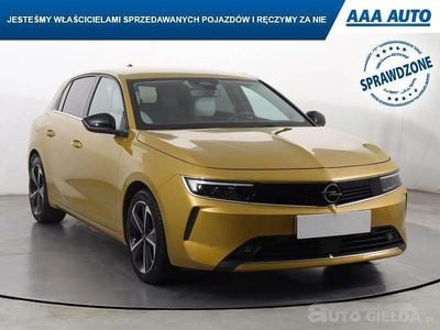 Używany Opel Astra 2022 Złoty