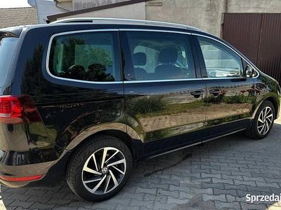 Używany 2018 VW Sharan Minivan | 95 000 zł (Drogi)