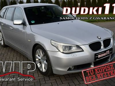 używany BMW 335 530 3dm 231KM 2005r.000km