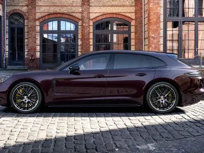 Porsche Panamera Turbo S