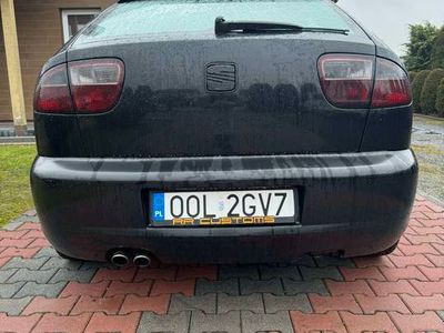 Używany 2000 Seat Leon | 6000 zł