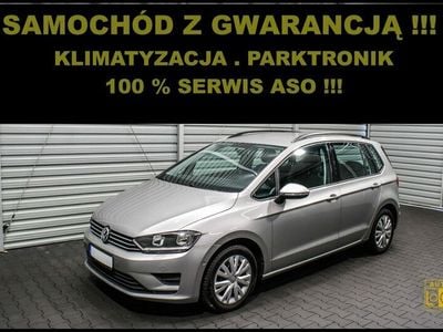 Golf cheap sportsvan cena