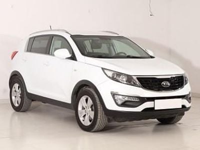 używany Kia Sportage III , Navi, Klimatronic, Tempomat, Parktronic