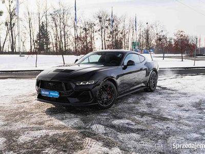 Używany Ford Mustang GT 2023 Czarny Coupe