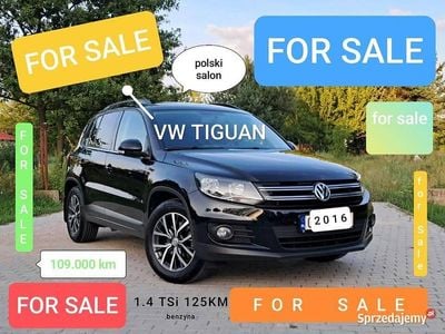 VW Tiguan