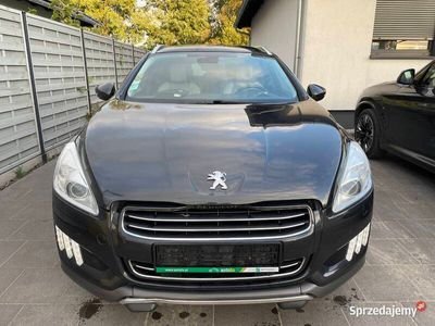 używany Peugeot 508 Sw Hybrid 4 Masaże fotli