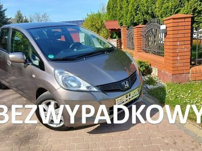 używany Honda Jazz 1.2dm 90KM 2012r. 148 000km