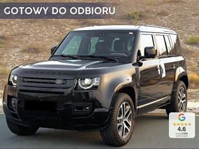 Czarny Nowe 2025 Land Rover Defender HSE Dynamic SUV | 545 600 zł