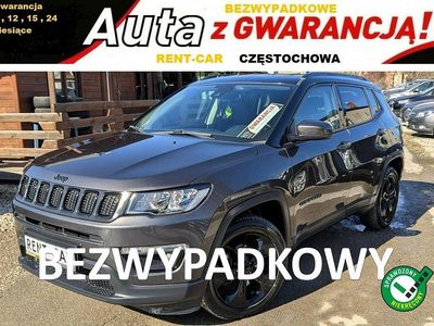 Używany Jeep Compass 140 KM (102 kW) 2019 Czarny (metalik) SUV