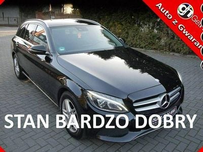 Czarny (metalik, perła) Używany 2016 Mercedes C180 Kombi | 59 900 zł (Uczciwa cena)