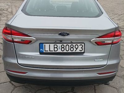 używany Ford Fusion 2020