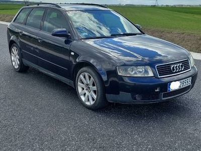 Używany 2002 Audi A4 | 7500 zł (Uczciwa cena)