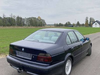 używany BMW 530 e39 d manual